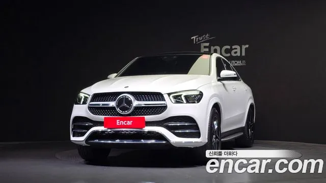 Mercedes-Benz GLE-Class W167 id 2686755 из Кореи 13