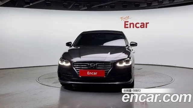 Hyundai Grandeur IG id 2952156 из Кореи 13