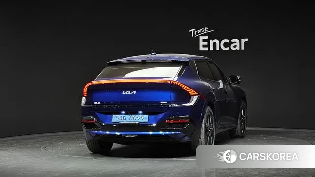 Kia EV6 id 3561765 из Кореи 13