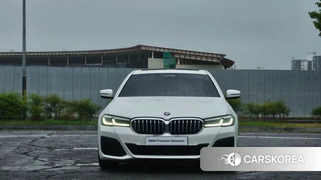 BMW 5 Series (G30) id 4725597 из Кореи 13
