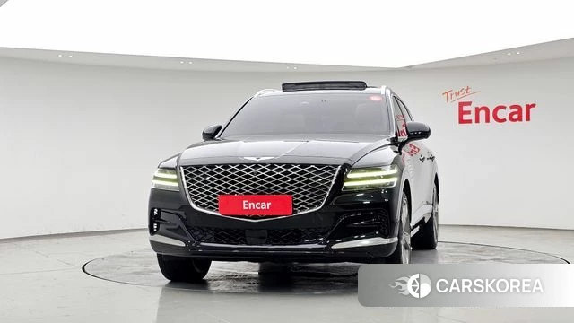Genesis GV80 id 4721862 из Кореи 13