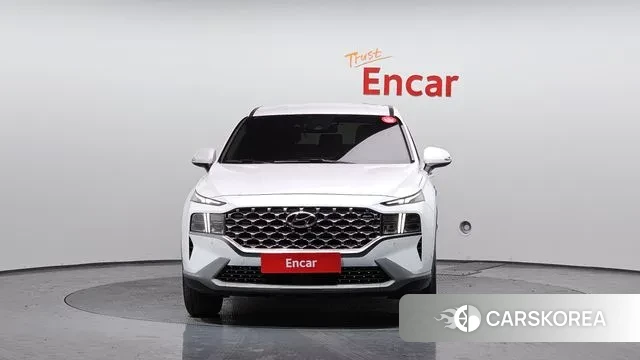 Hyundai The New Santa Fe id 3712225 из Кореи 13