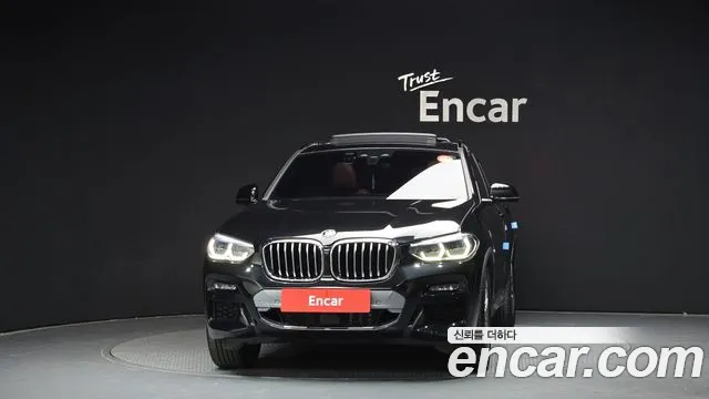 BMW X4 (G02) id 2826120 из Кореи 13