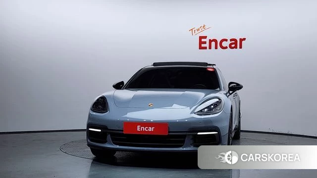 Porsche Panamera (971) id 4311084 из Кореи 23