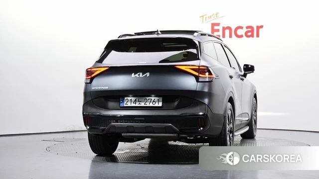 Kia Sportage 5th Generation id 4590523 из Кореи 23