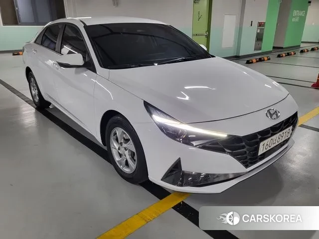 Hyundai Avante (CN7) id 3616444 из Кореи 12