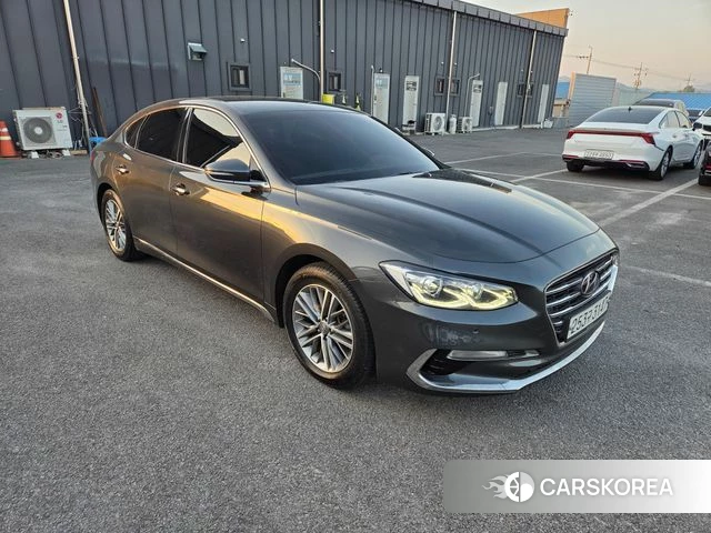Hyundai Grandeur IG id 4255173 из Кореи 13