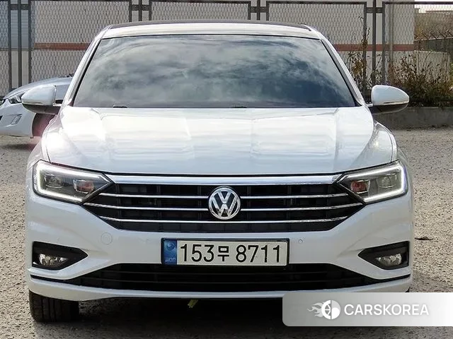 Volkswagen 7th Generation of Jetta id 3374054 из Кореи 12