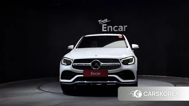 Mercedes-Benz GLC-Class X253 id 3467525 из Кореи 13