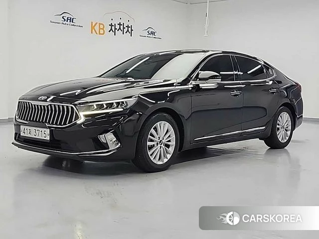 Kia K7 Premier id 4574104 из Кореи 11