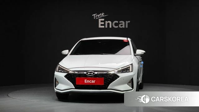 Hyundai The New Avante AD id 3893643 из Кореи 13