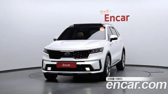 Kia Sorento 4th Generation id 2875463 из Кореи 13