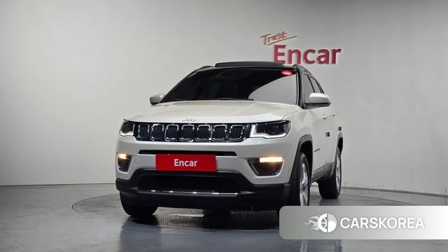 Jeep Compass 2nd Generation id 4638085 из Кореи 23