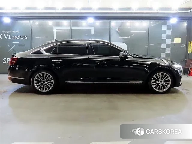 Kia The New K9 2nd generation id 3655322 из Кореи 13