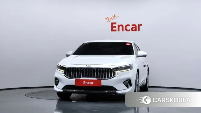 Kia K7 Premier id 3307468 из Кореи 13