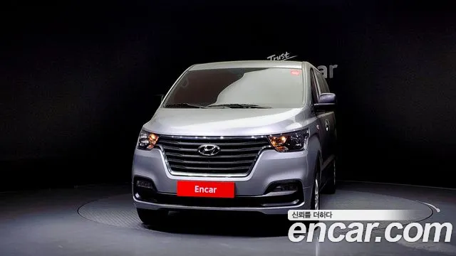 Hyundai The New Grand Starex id 2701152 из Кореи 13