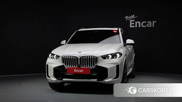 BMW X5 (G05) id 4649552 из Кореи 23