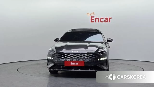 Kia K8 Hybrid id 4186350 из Кореи 13