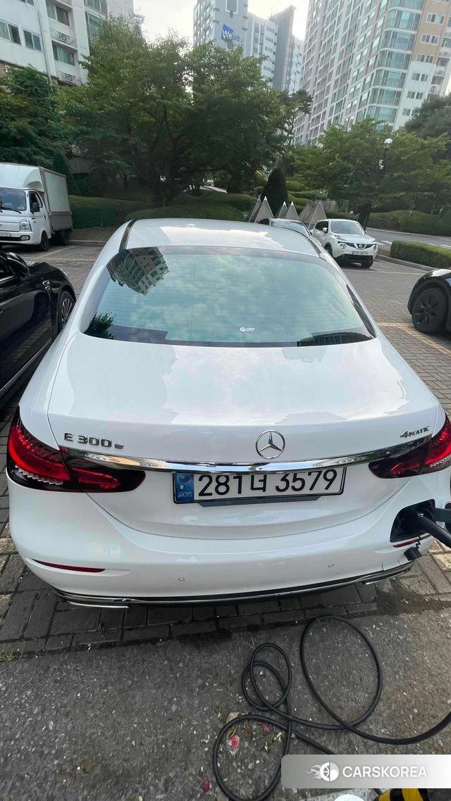 Mercedes-Benz E-Class W213 id 4745989 из Кореи 13