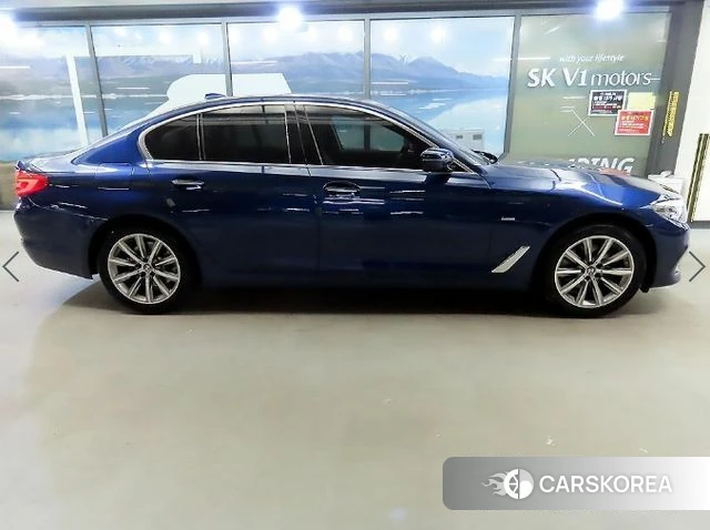 BMW 5 Series (G30) id 4667621 из Кореи 13