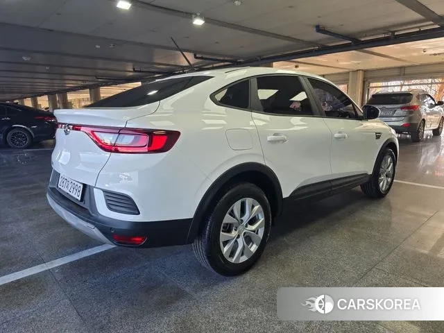 Renault Korea (Samsung) XM3 id 3457913 из Кореи 12