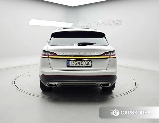 Lincoln Nautilus First generation id 3832652 из Кореи 13