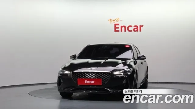 Genesis G70 id 2937067 из Кореи 13