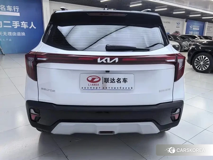 Новый Kia Seltos id 4949718 из Китая 16