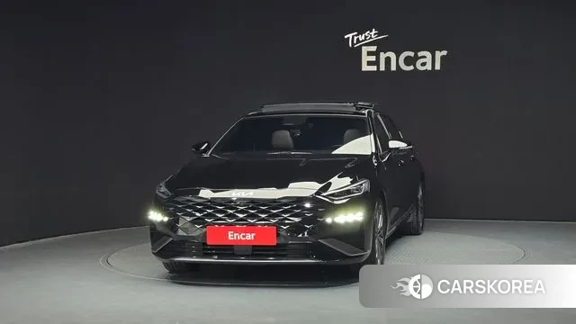 Kia K8 Hybrid id 3478759 из Кореи 13