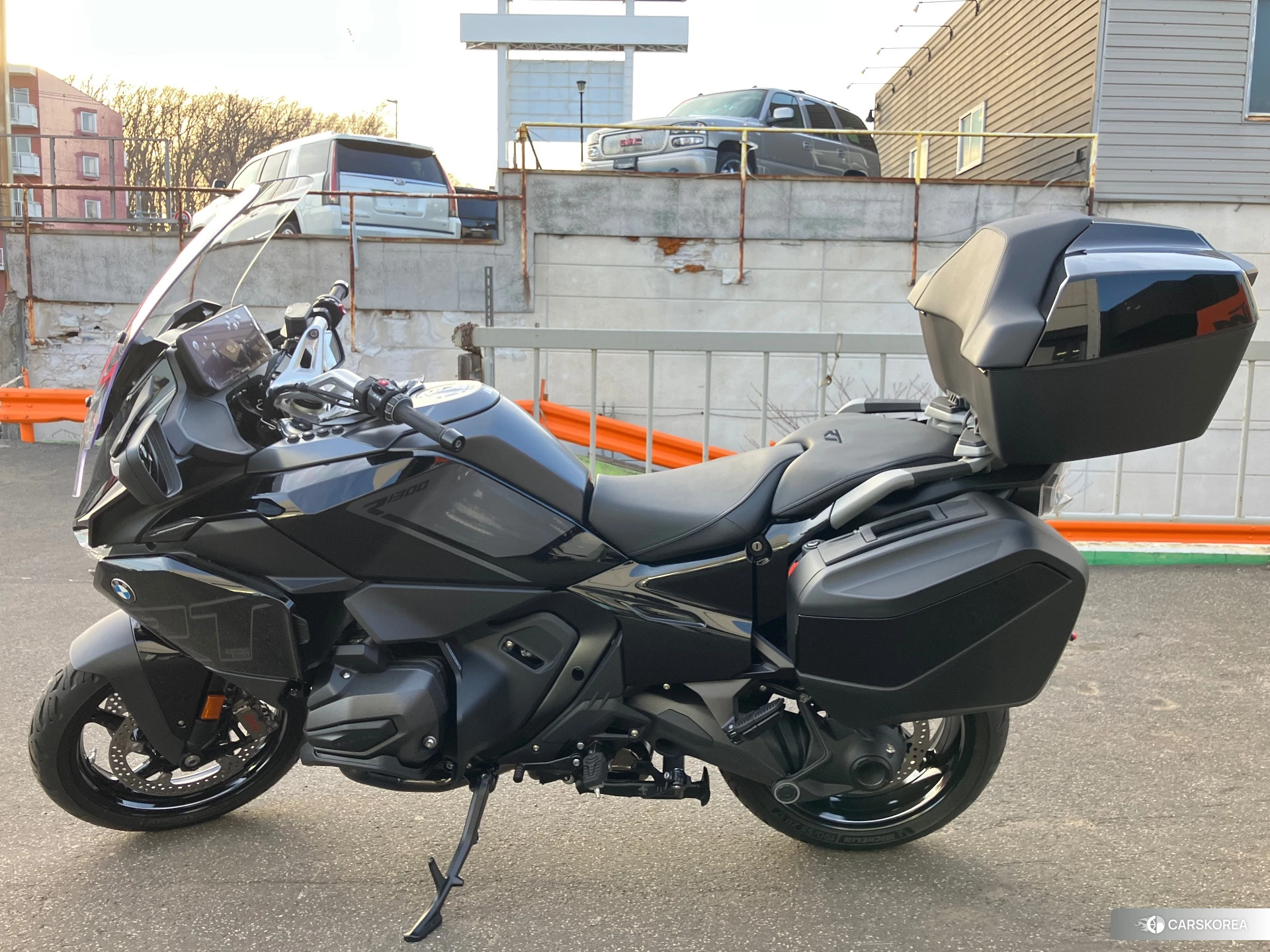 Проданный BMW R1300RT ASA 2026 из Японии, фото 3