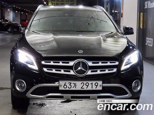 Mercedes-Benz GLA-Class X156 id 2855600 из Кореи 10