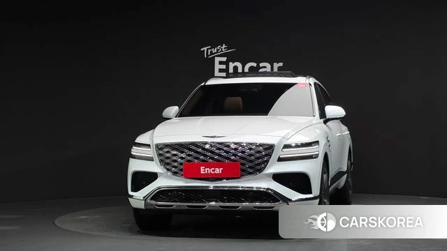 Genesis GV80 id 3805520 из Кореи 13