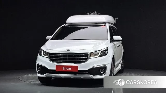 Kia All New Carnival id 3096269 из Кореи 13