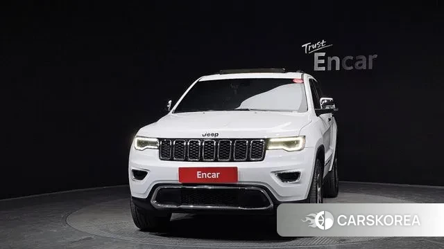 Jeep Grand Cherokee id 3717529 из Кореи 13