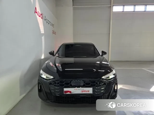 Audi A5 (B10) id 3388226 из Кореи 11