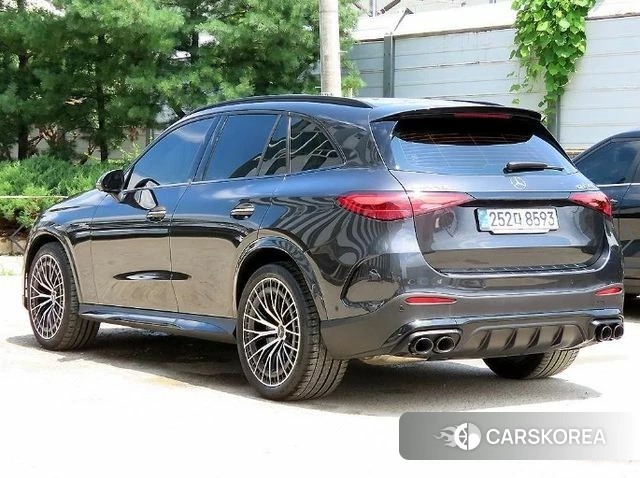 Mercedes-Benz GLC-Class X254 id 4622917 из Кореи 13