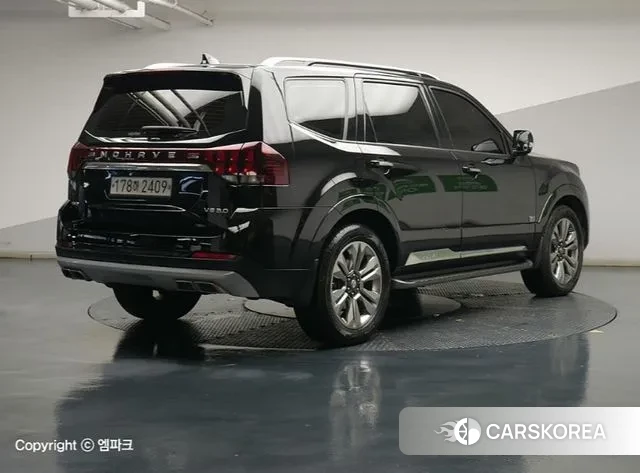 Kia Mohave Master id 3368084 из Кореи 13