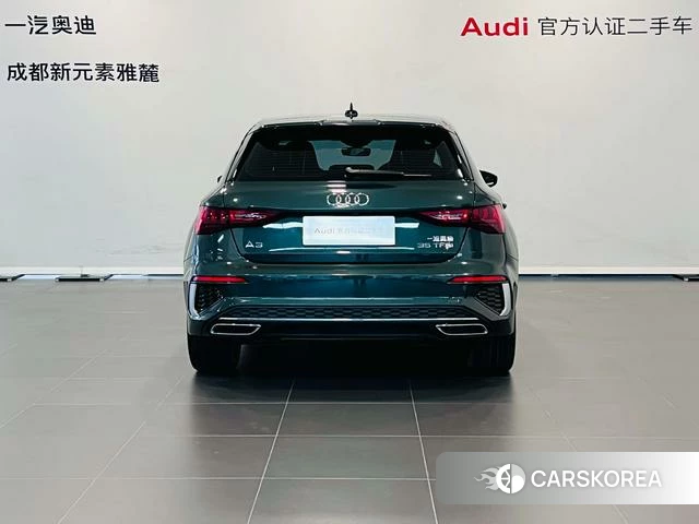 Audi A3 id 4333638 из Китая 8