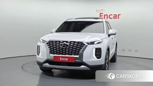 Hyundai Palisade id 4444378 из Кореи 13