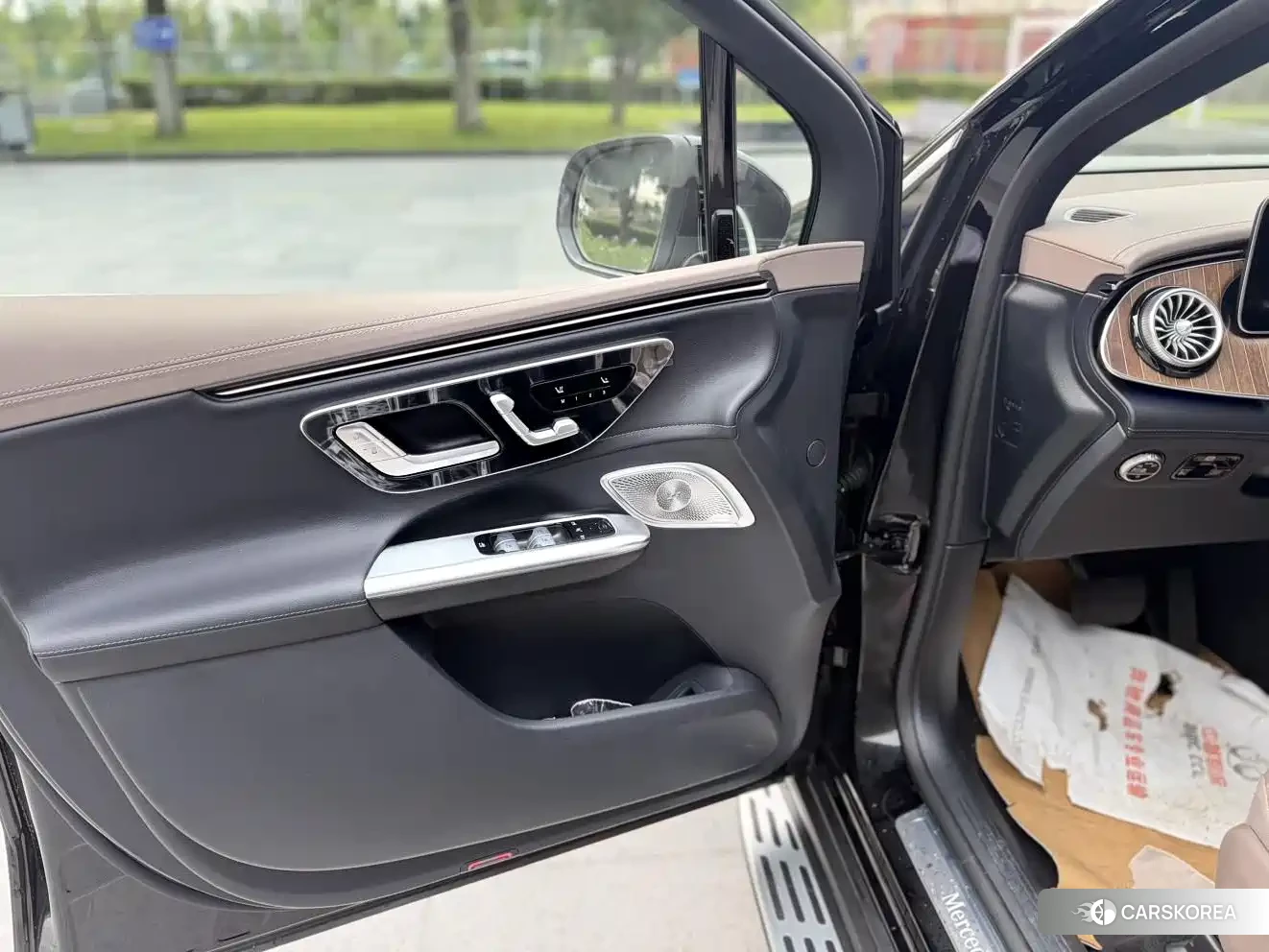 Mercedes-Benz EQE SUV id 4547429 из Китая 9