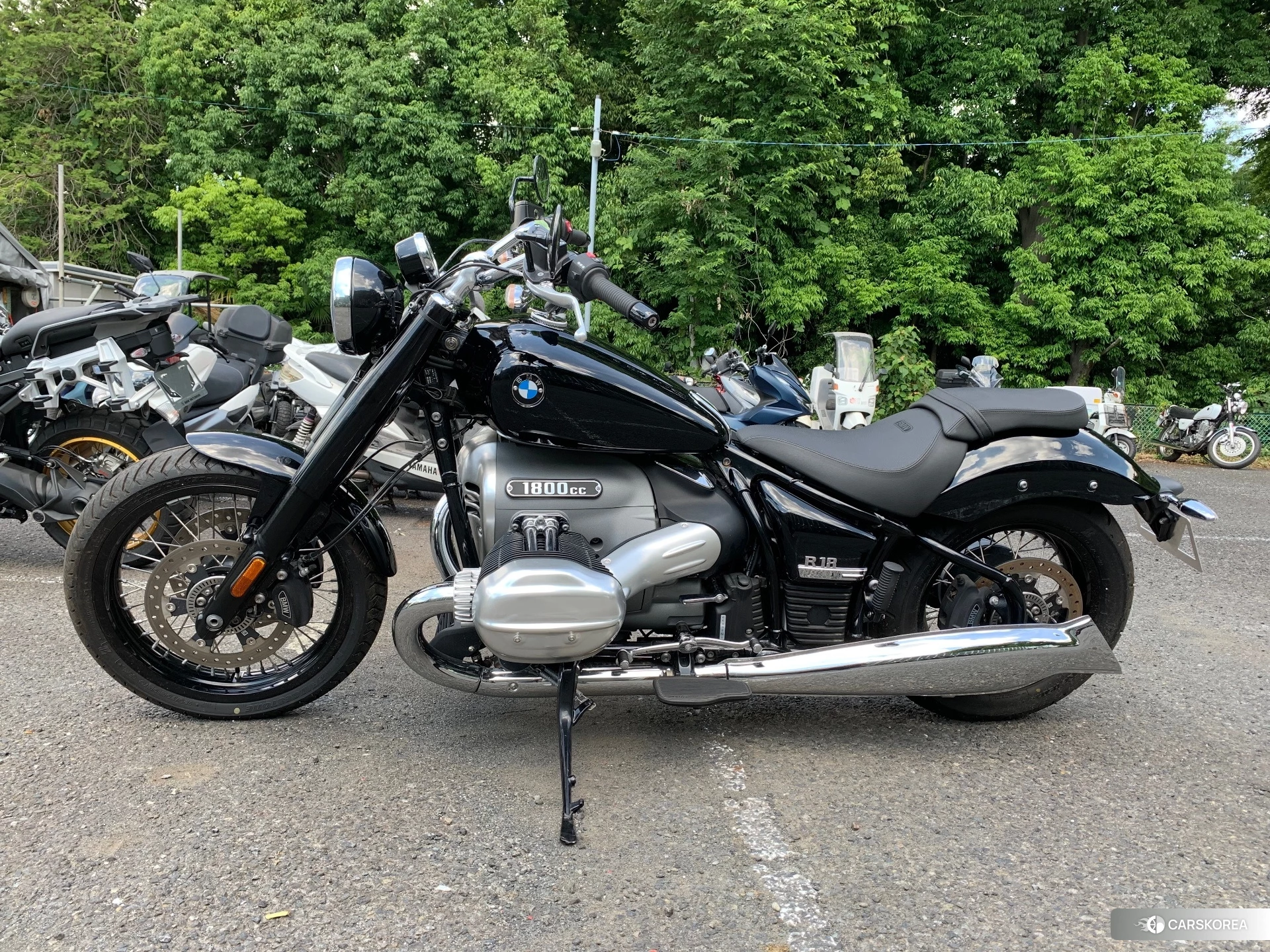 BMW R18 2022 из Японии