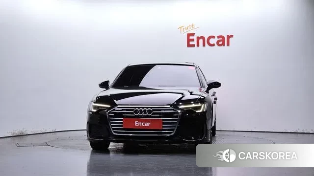 Audi A6 (C8) id 3008747 из Кореи 13