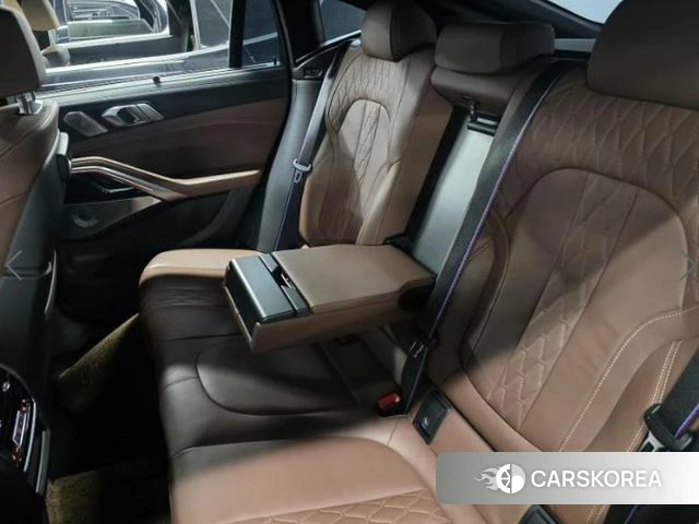 BMW X6 (G06) 2021 Черный из Кореи, фото 3