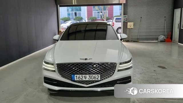 Genesis G80 (RG3) id 3924062 из Кореи 11