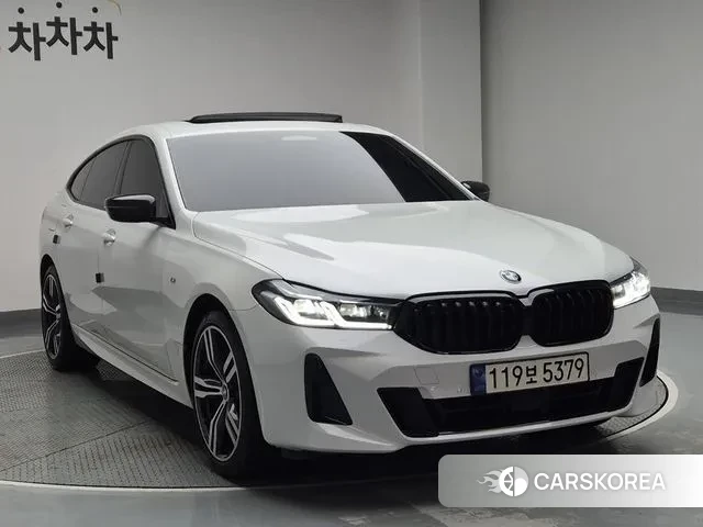 BMW 6 Series GT (G32) id 3436997 из Кореи 11