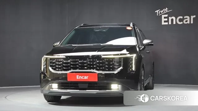 Kia The New Carnival 4th Generation id 3452127 из Кореи 13