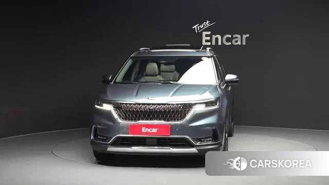 Kia Carnival 4th generation id 3681584 из Кореи 13