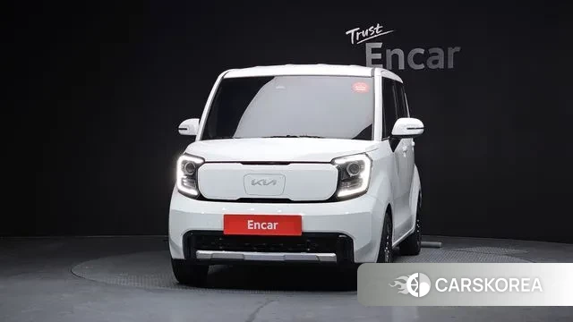 Kia The New Kia Ray EV id 3674847 из Кореи 13
