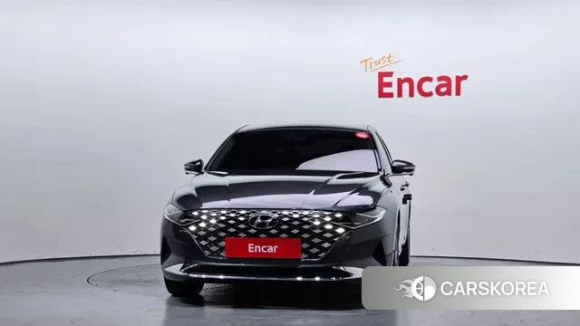 Hyundai The New Grandeur IG id 3488256 из Кореи 13