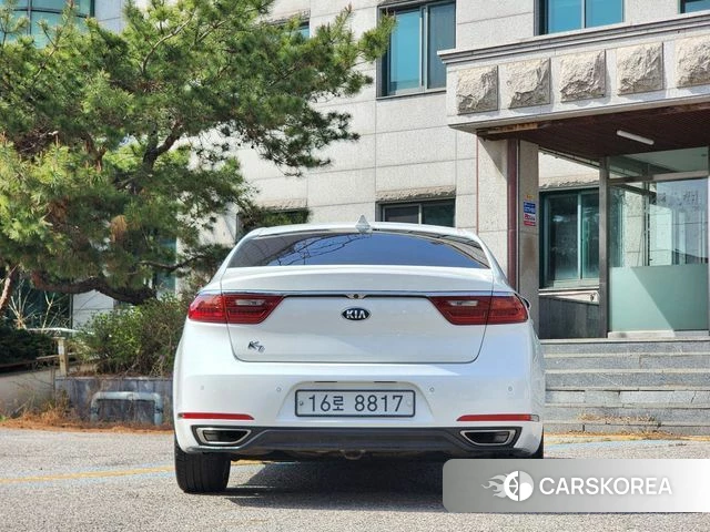 Kia Come New K7 id 3924959 из Кореи 13